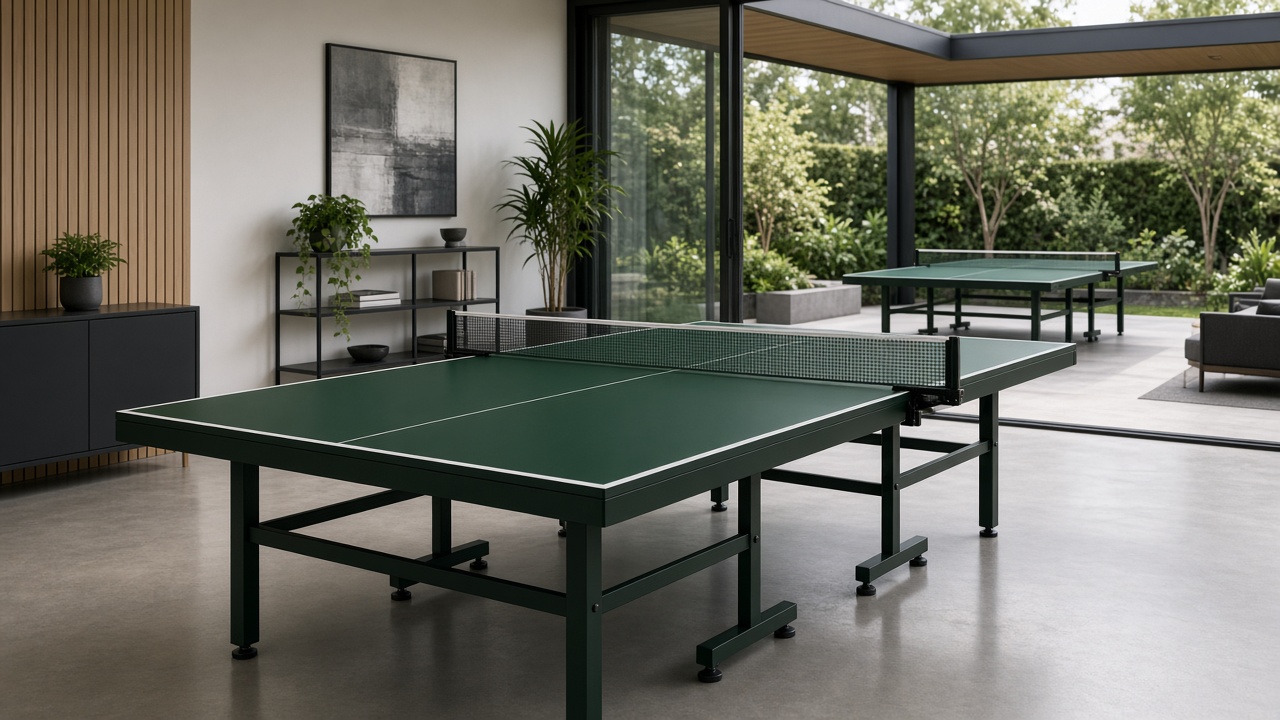 STIGA Ping Pong Tables 2026: Best Indoor & Outdoor Models