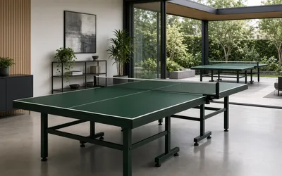 STIGA Ping Pong Tables 2026: Best Indoor & Outdoor Models
