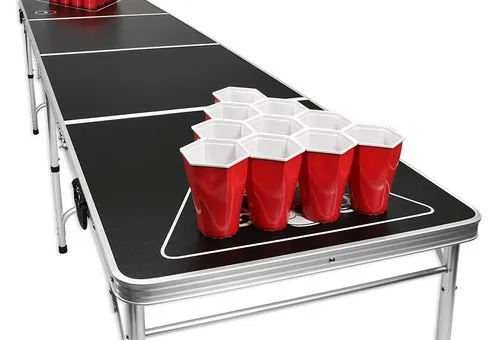 Best Beer Pong Tables 2026: Portable, Folding & Regulation Picks