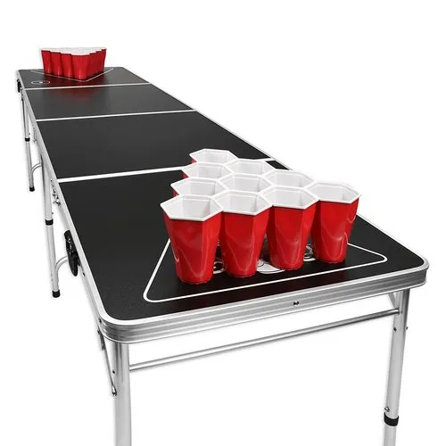Best Beer Pong Tables 2026: Portable, Folding & Regulation Picks