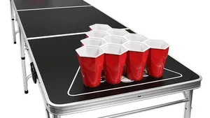 Best Beer Pong Tables 2026: Portable, Folding & Regulation Picks