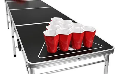 Best Beer Pong Tables 2026: Portable, Folding & Regulation Picks