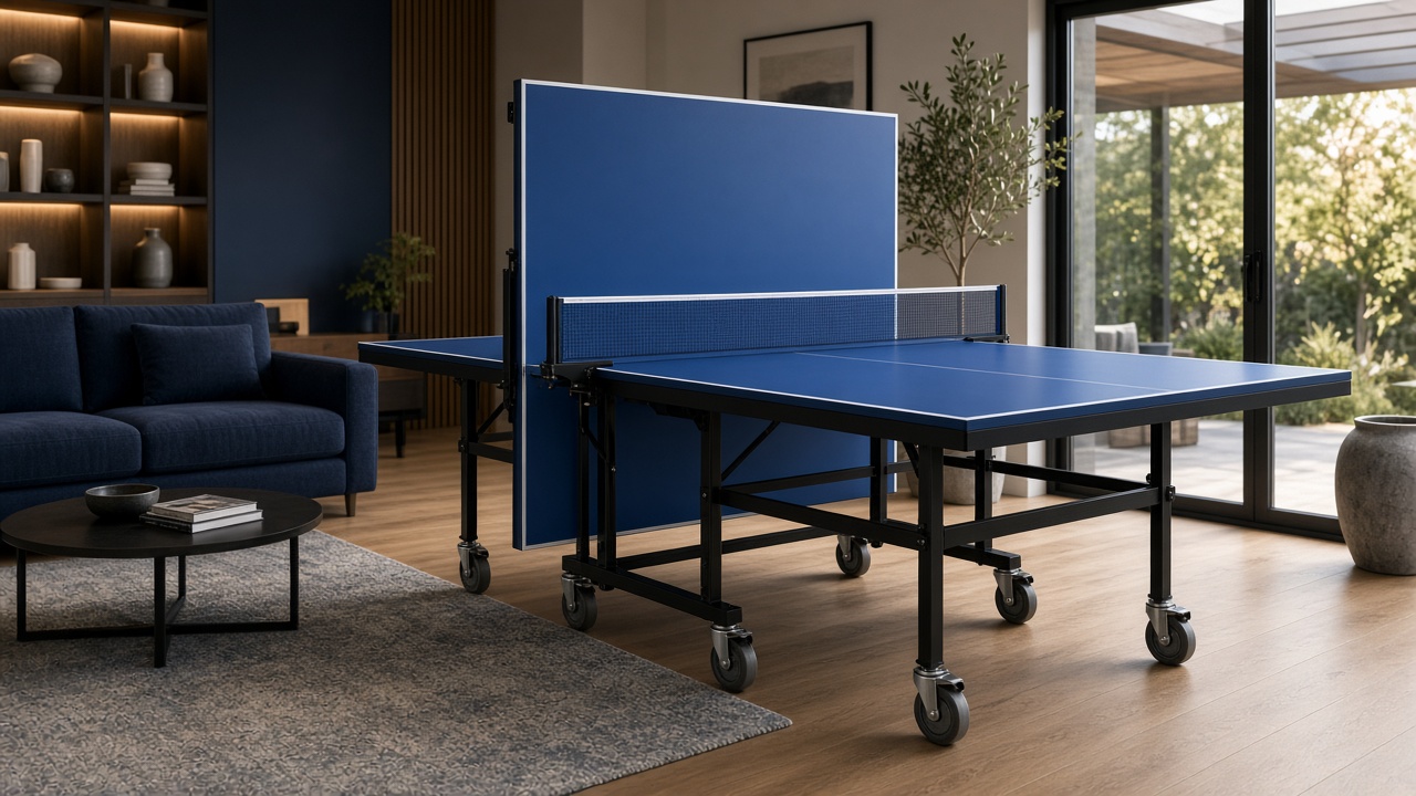 JOOLA Ping Pong Tables 2026: Best Indoor, Outdoor & Midsize Picks