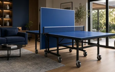JOOLA Ping Pong Tables 2026: Best Indoor, Outdoor & Midsize Picks