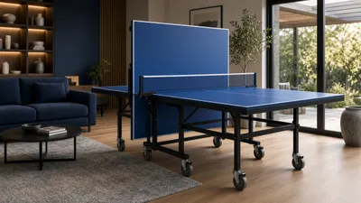 JOOLA Ping Pong Tables 2026: Best Indoor, Outdoor & Midsize Picks