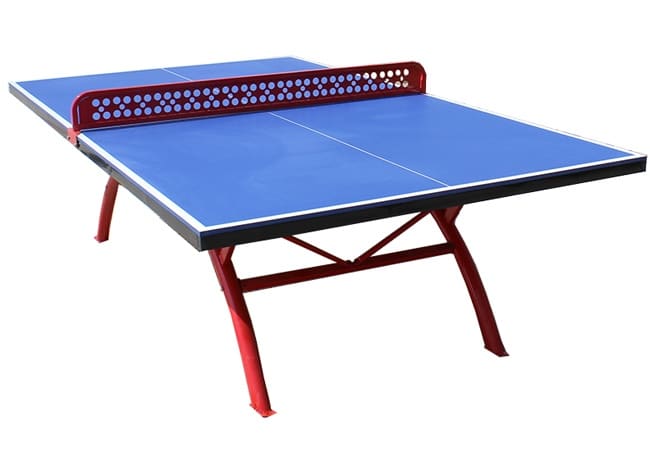 How to Make a Ping Pong Table