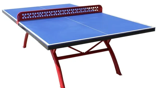 How to Make a Ping Pong Table
