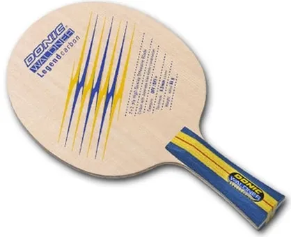Donic Waldner Legend Carbon Blade Review