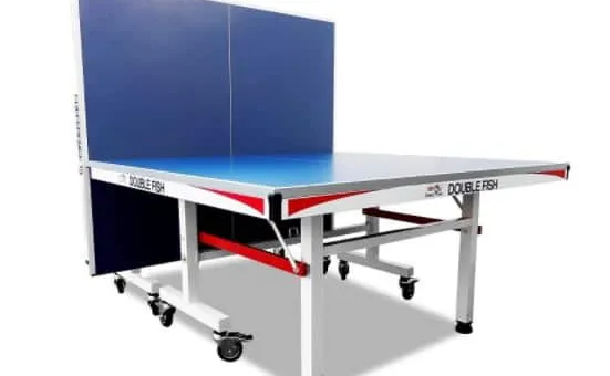 Double Fish 19MM 2.5 Inch Table Tennis Table