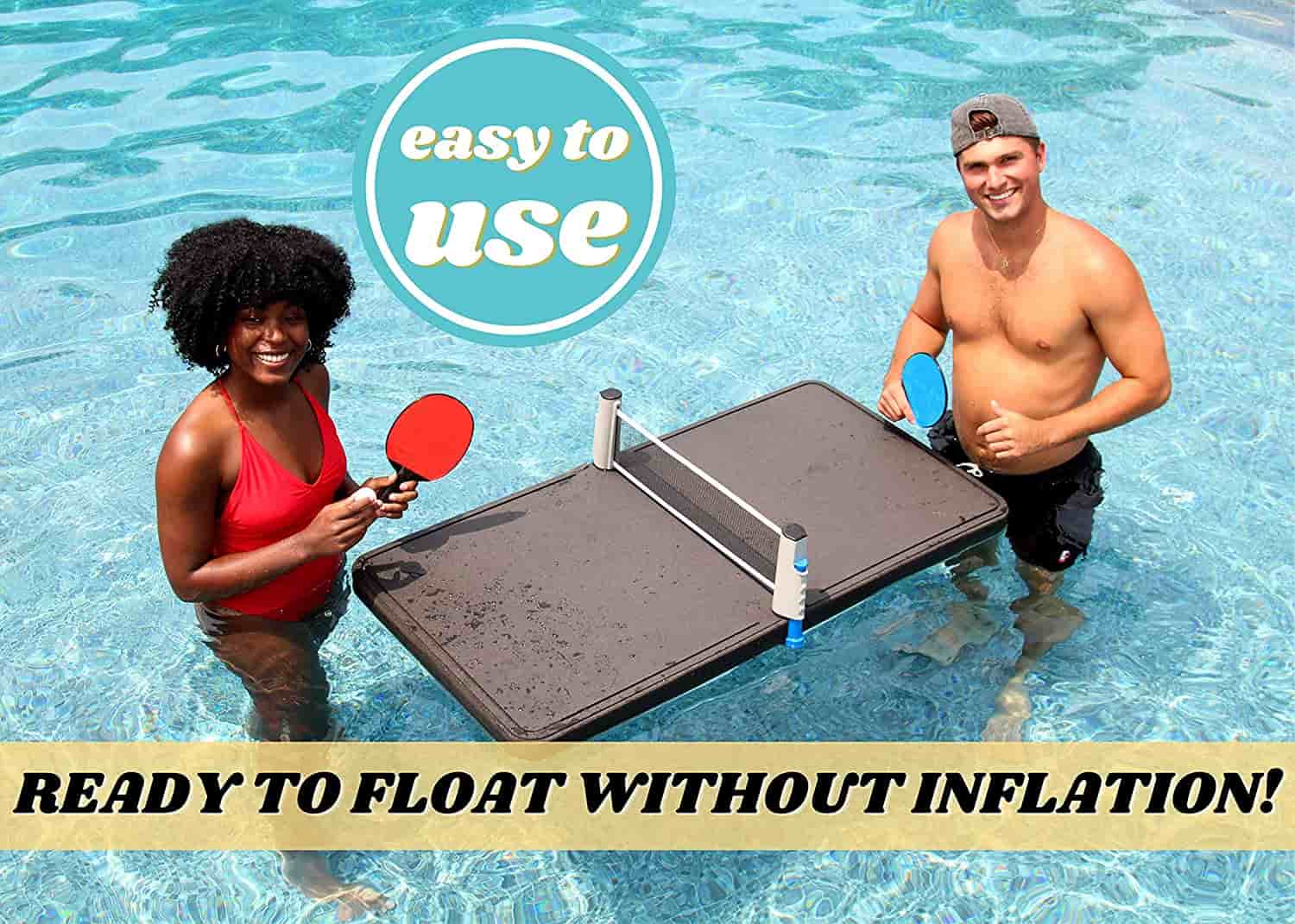 Best Floating Table Tennis Table