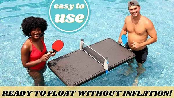 Best Floating Table Tennis Table