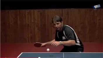 forehand counterhit