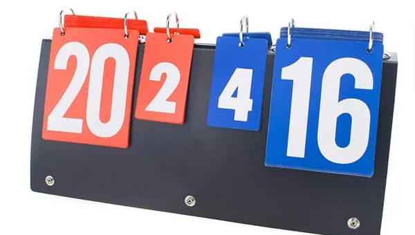 A Complete Guide to Table Tennis Scoreboards