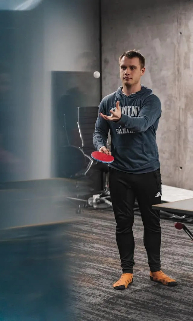 how to practice ping pong by yourself