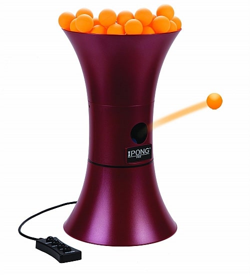 List of iPong Table Tennis Robots For Your Training