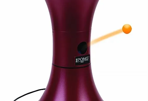 List of iPong Table Tennis Robots For Your Training