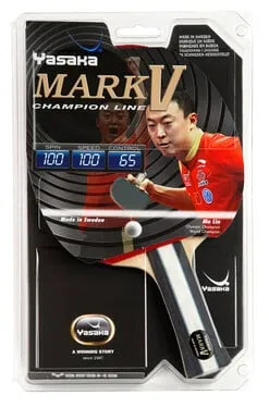 megaspin review yasaka mark v