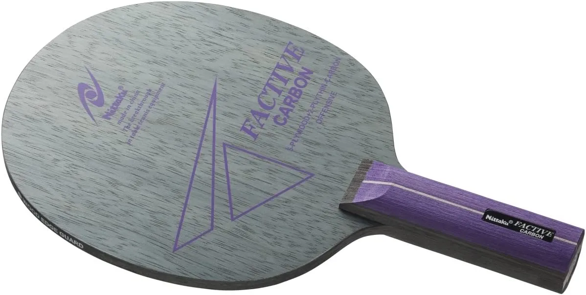 nittaku blades factive carbon