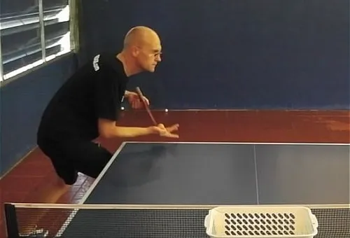 Table Tennis Advance Serve Tips