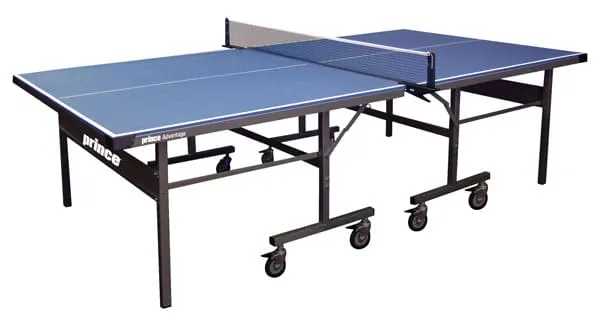 prince ping pong table