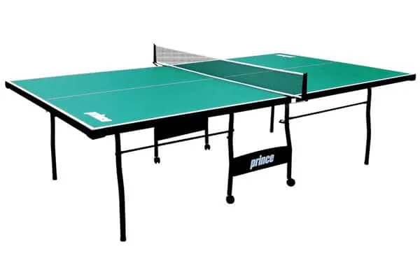 A Guide to 6 Prince Ping Pong Tables - Are They Worth It?