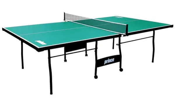 A Guide to 6 Prince Ping Pong Tables - Are They Worth It?