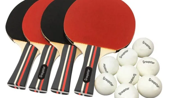 The Best Table Tennis Sets of All Time
