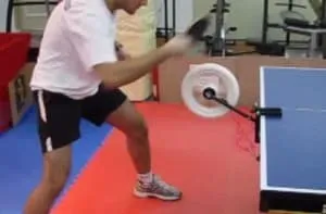 spin level