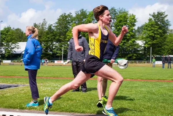 sprint training