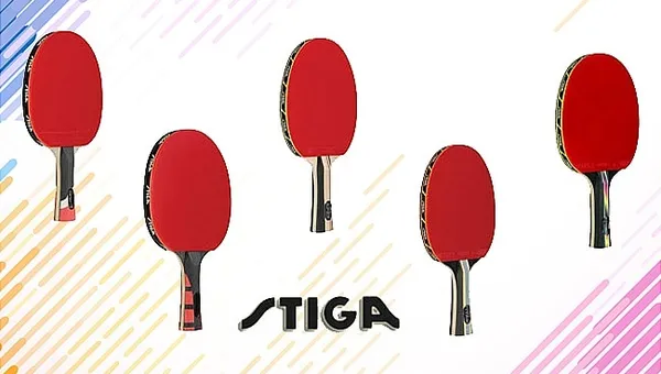 The 5 Best Stiga Ping Pong Paddles You Should Try