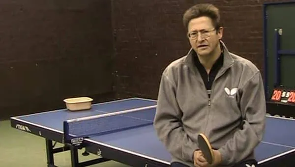 Stress Management in Table Tennis Tournaments