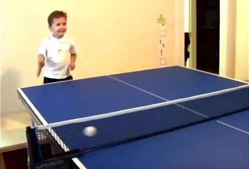 Table Tennis For Kids, Is Your Child Playing The Game?