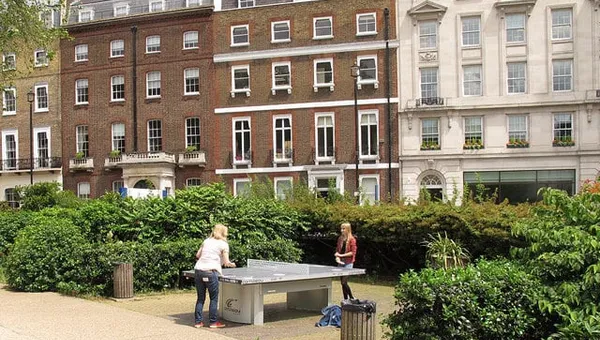 Places to Play Table Tennis