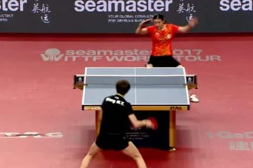 Understanding The Fundamental Table Tennis Shots