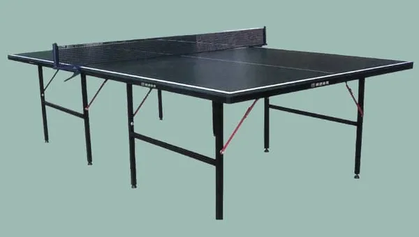 Table Tennis Table Assembly Guide