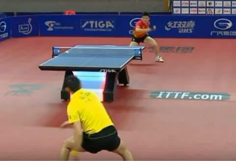 Table Tennis Tips for Beginners