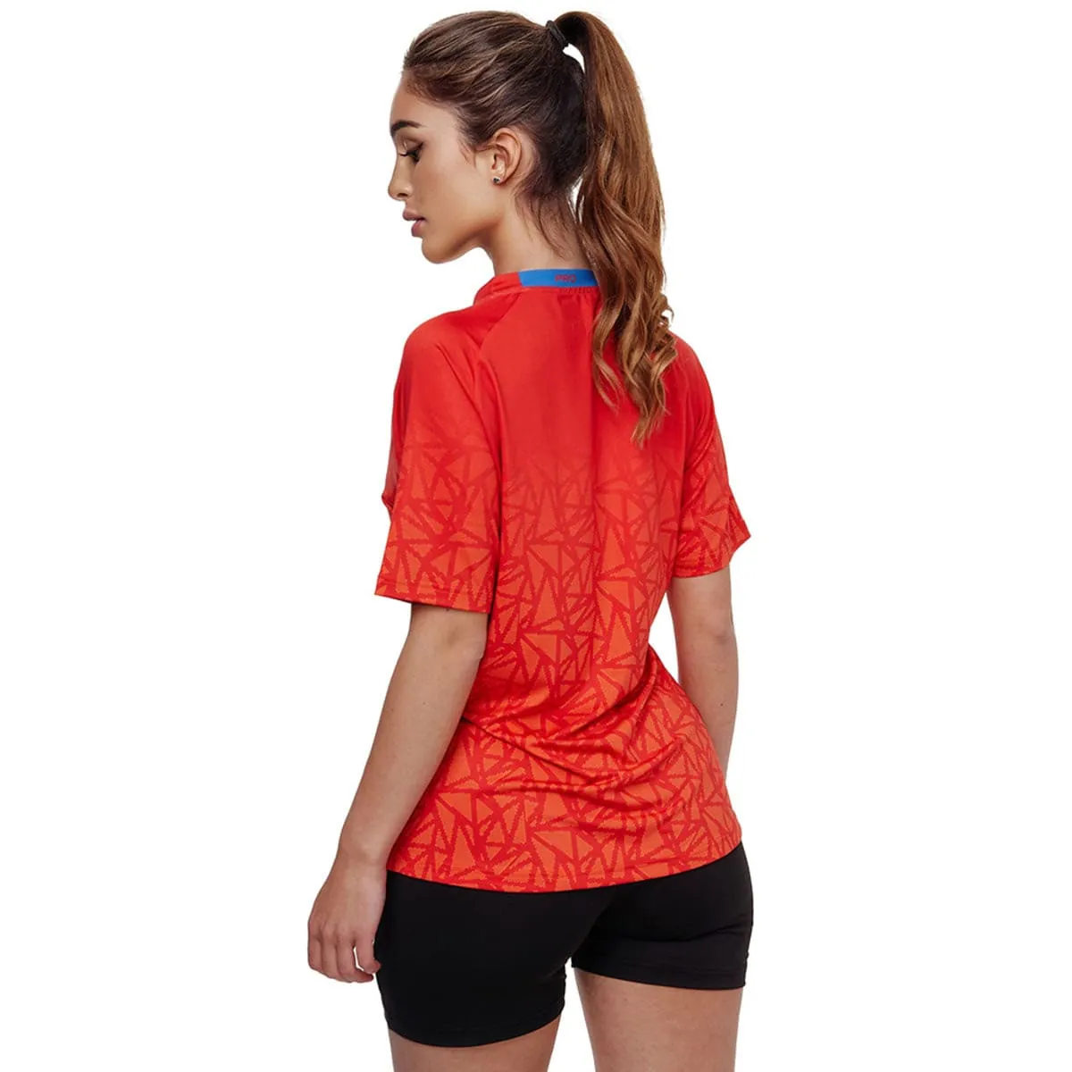 table tennis clothing higo lady
