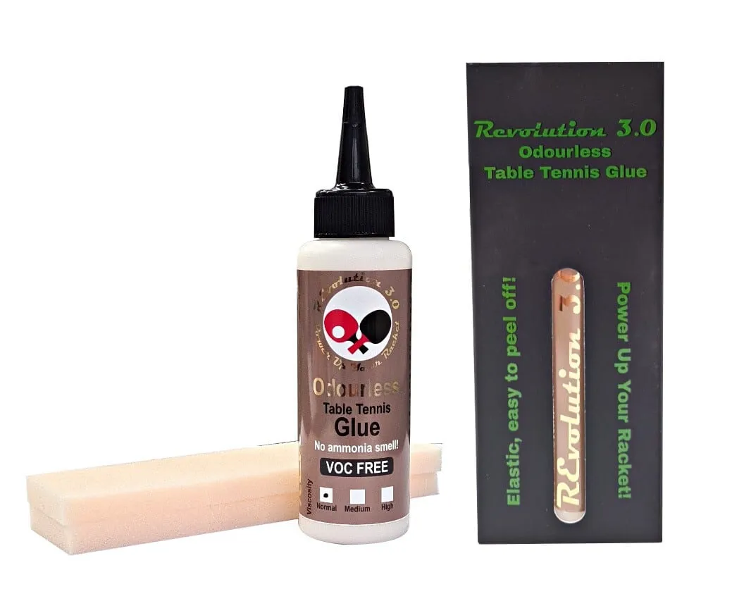 table tennis glue