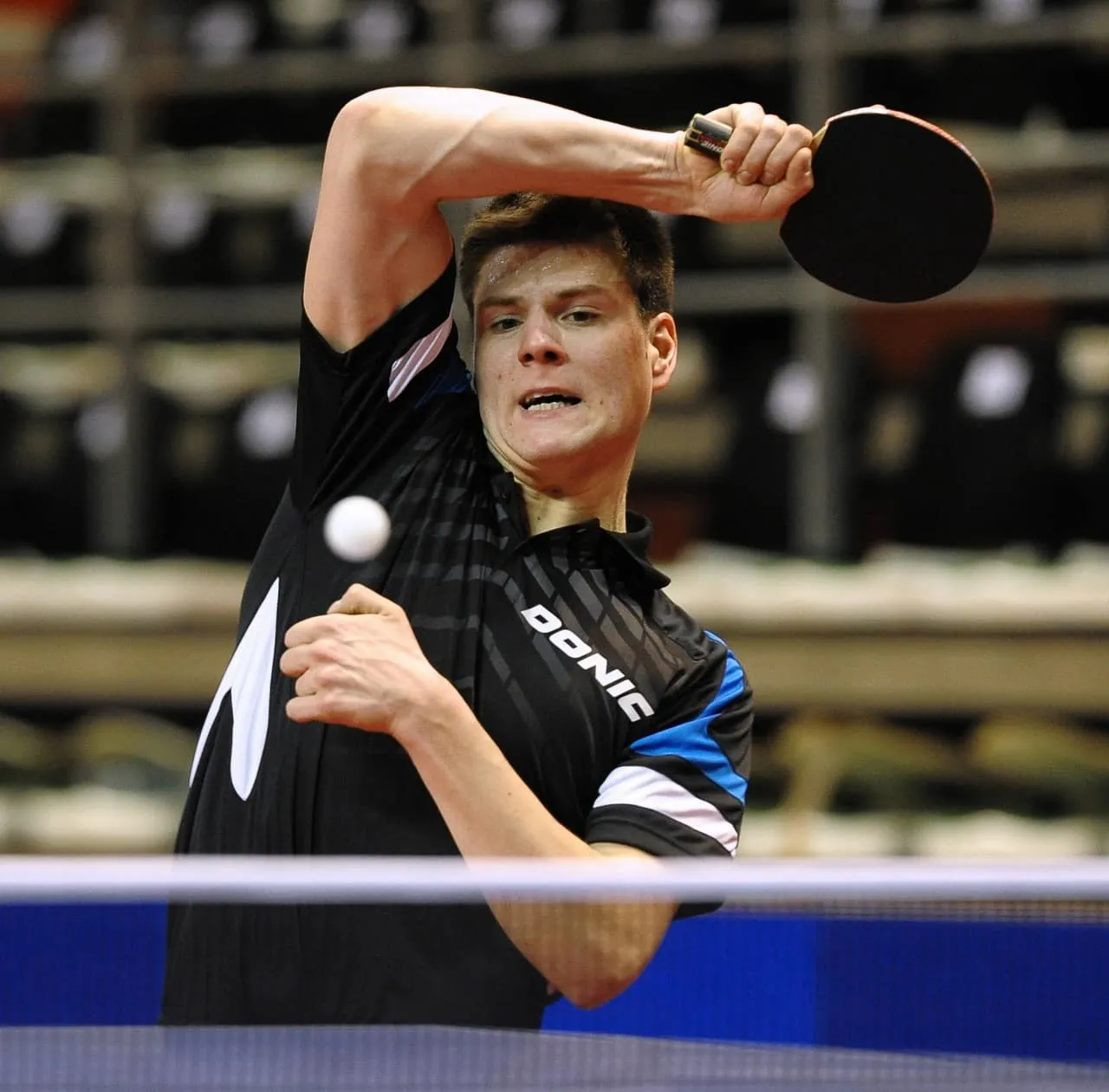 table tennis styles looping