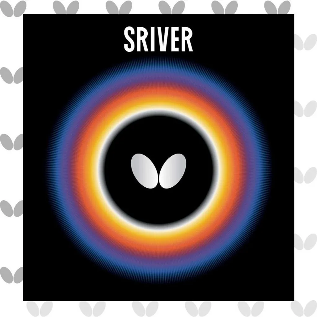 yasaka mark v vs butterfly sriver