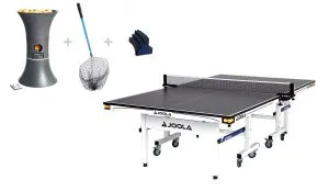 Joola United Pro 25 with iPong Robot bundle