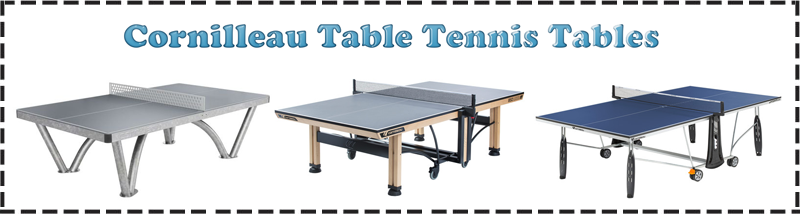 kettler table tennis tables