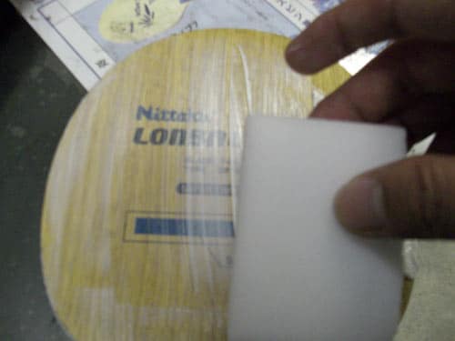 table tennis glue