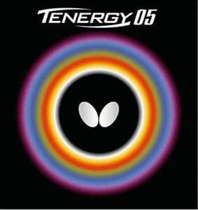 tenergy 05 rubber