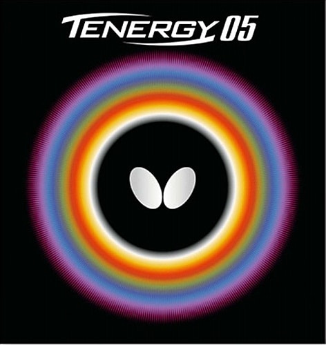 butterfly tenergy 05 rubber