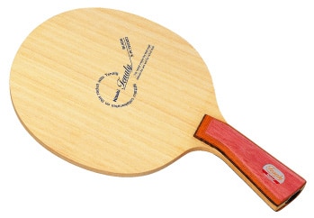 Nittaku Tenaly Original Table Tennis Paddle  Made in Japan Ping Pong Racket 