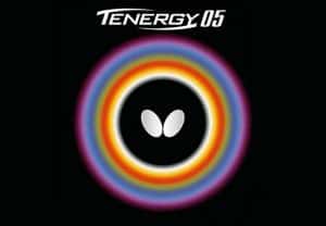 Butterfly Tenergy 05 Rubber