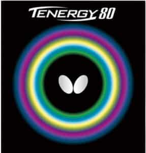 butterfly tenergy 80