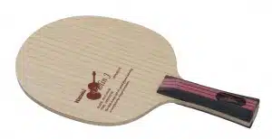 Nittaku Violin Blade Review - Table Tennis Spot