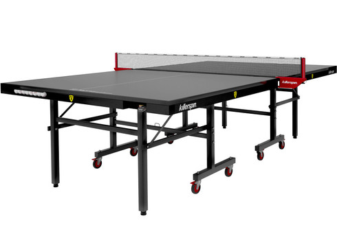 Killerspin MyT10 BlackPocket folding table tennis table